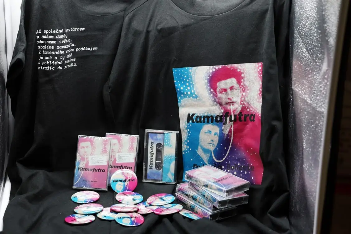 KAMAFUTRA MERCH